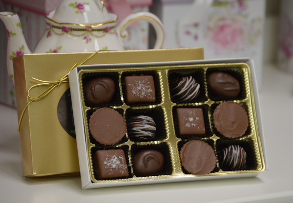 5.7oz.  Chocolate Collection